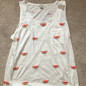 Watermelon tank top